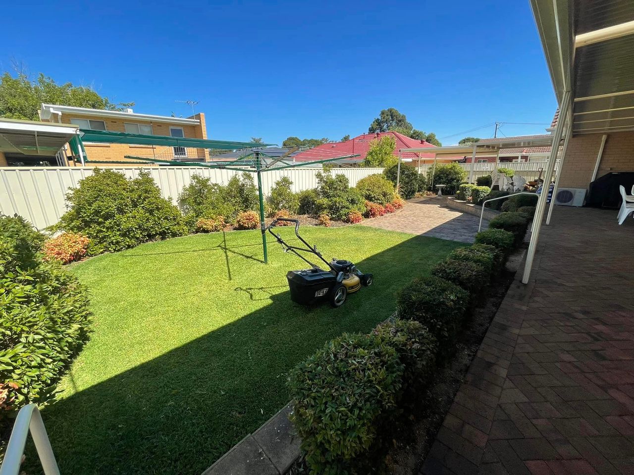 Lawn Mowing & Garden Services Adelaide | Just Sow